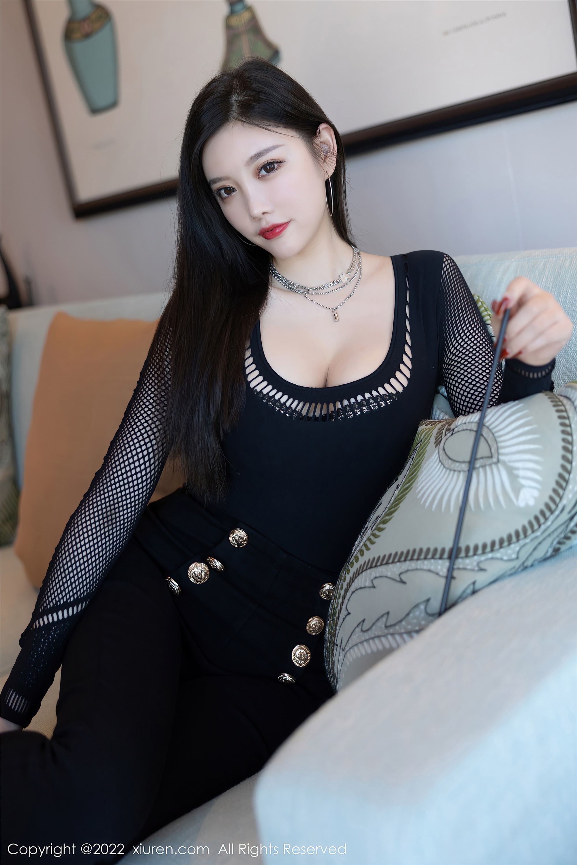 Xiuren秀人网 2022.01.18 NO.4480 杨晨晨Yome